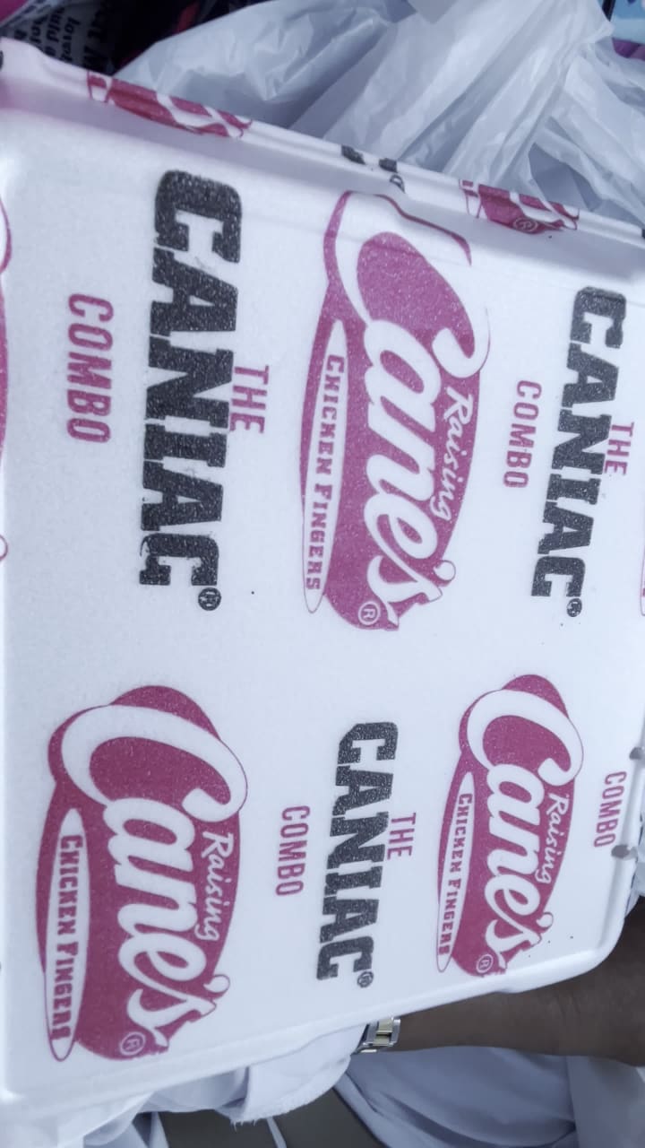 Raising Canes