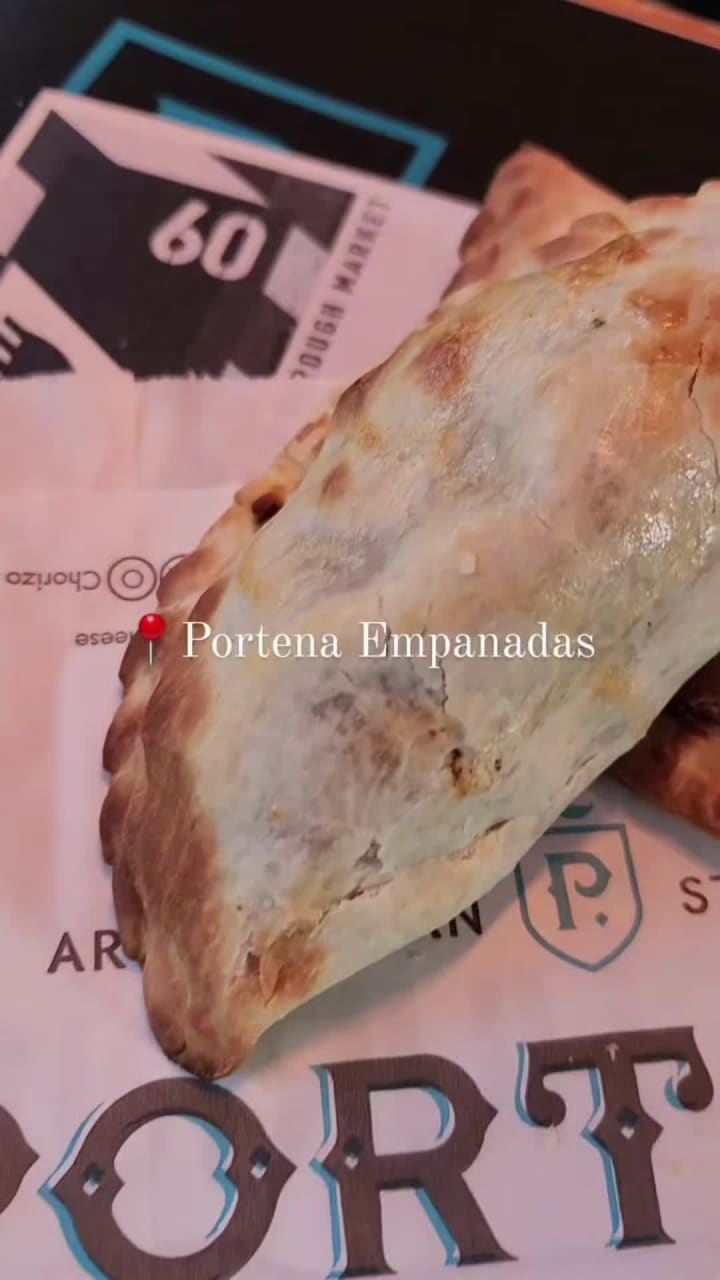 Video review of Borough Market