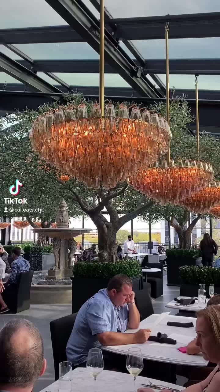 RH Oak Brook, The Gallery at the Oak Brook Center