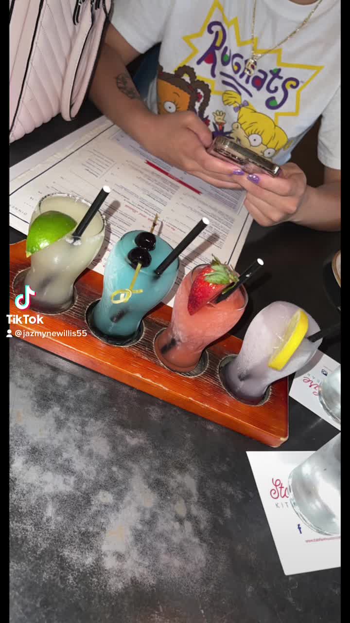 Video review of State Fare Kitchen & Bar