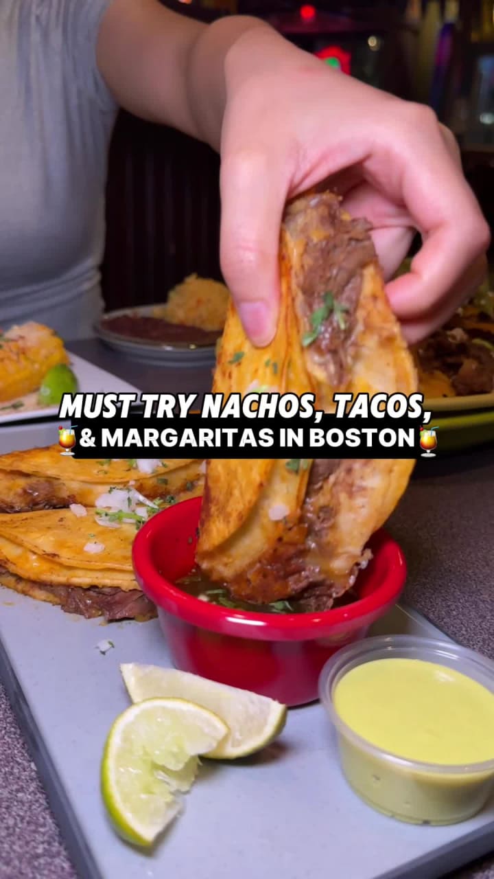 Video review of Sunset Cantina