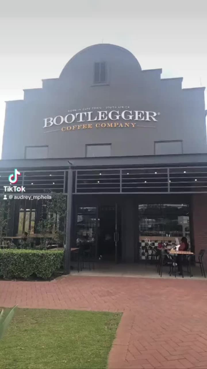 Bootlegger Coffee Company