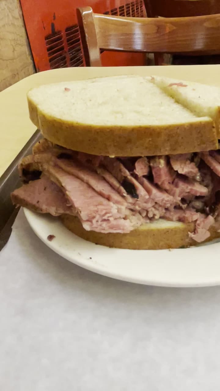 Katz's Delicatessan