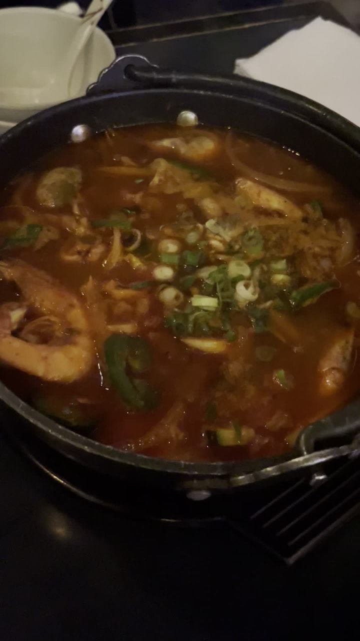 Video review of Go Pocha