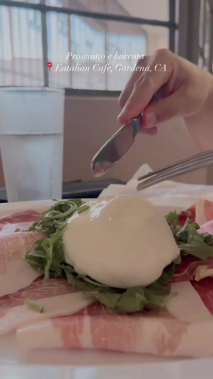 Video review of ExEat by Eatalian Cafe