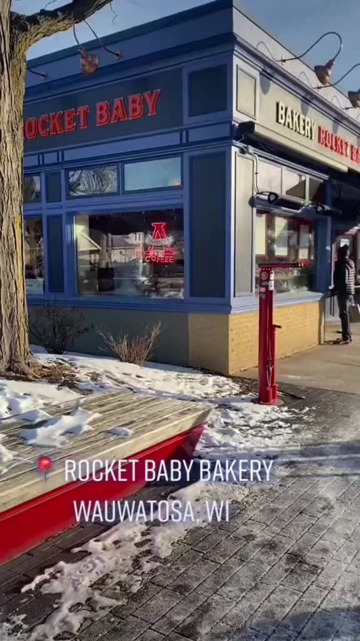 Rocket Baby Bakery