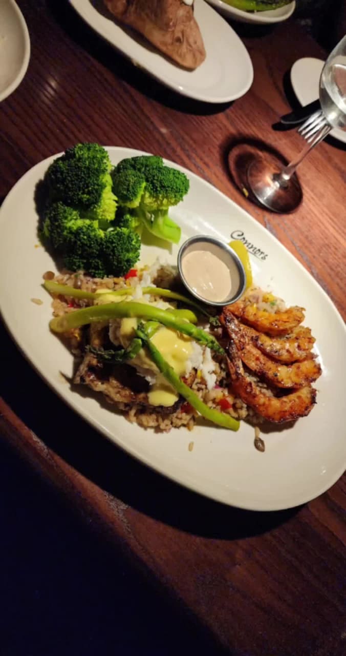 Connors Steak & Seafood