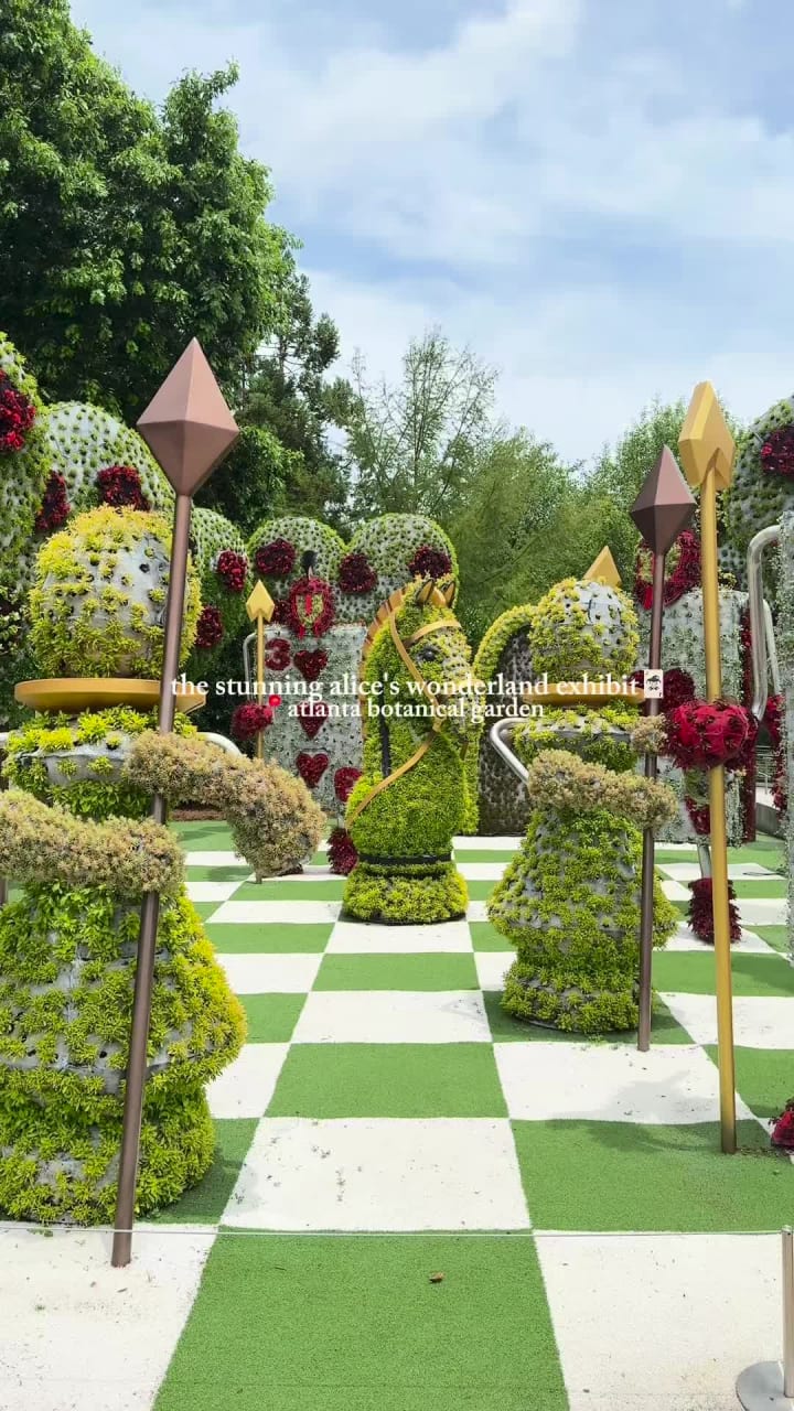 Atlanta Botanical Garden