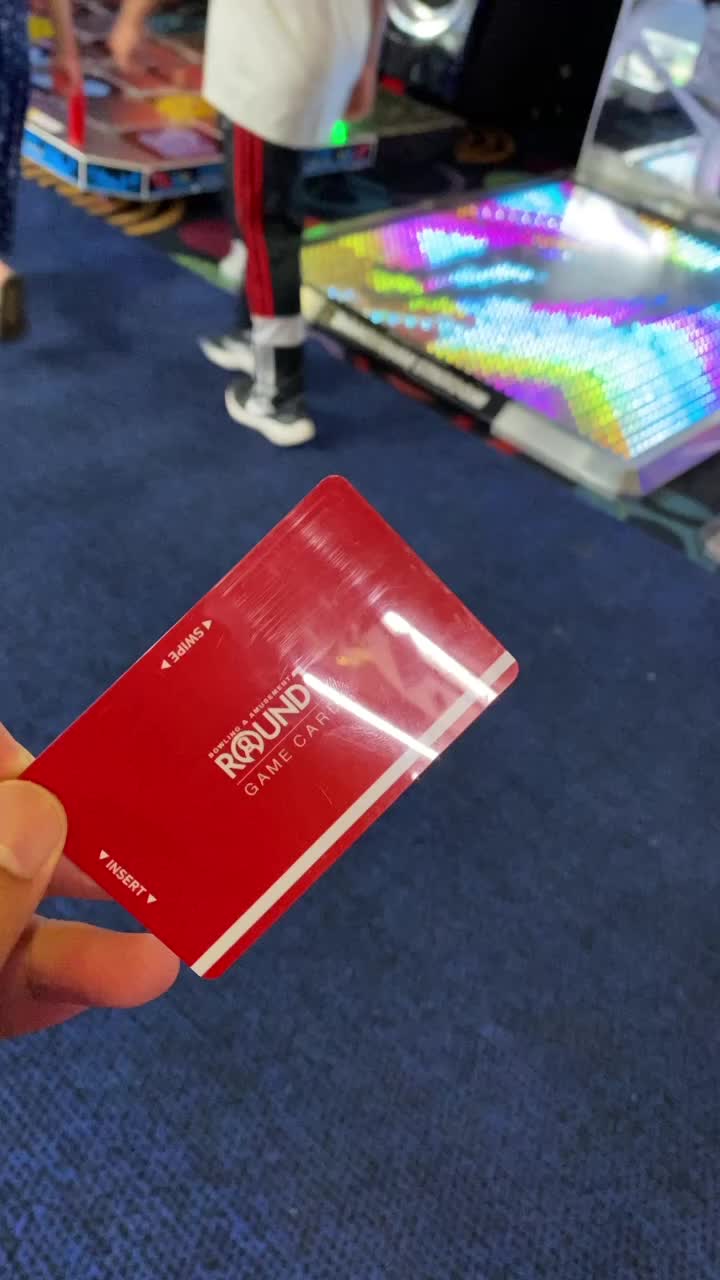 Round 1 Bowling & Amusements