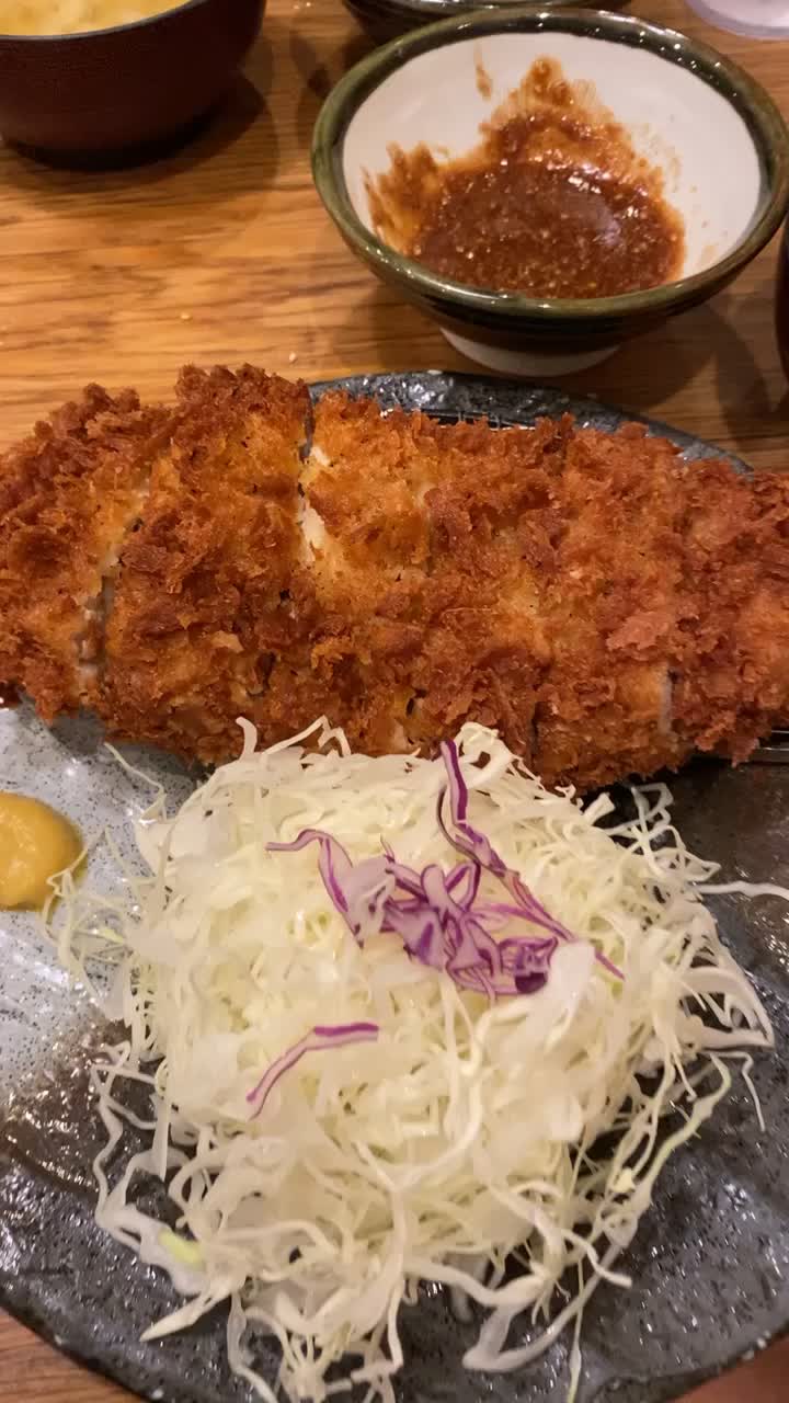 Tonkatsu Tamafuji