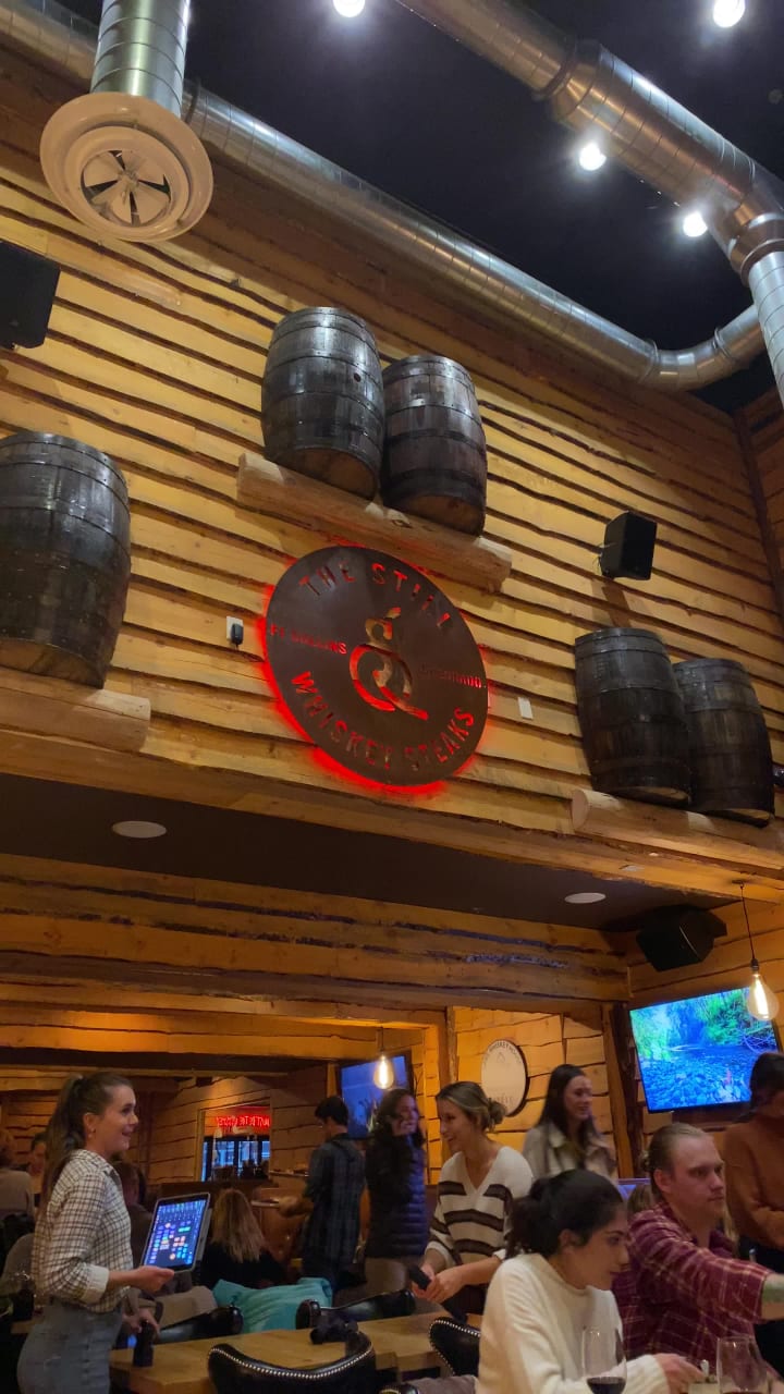 The Still Whiskey Steaks