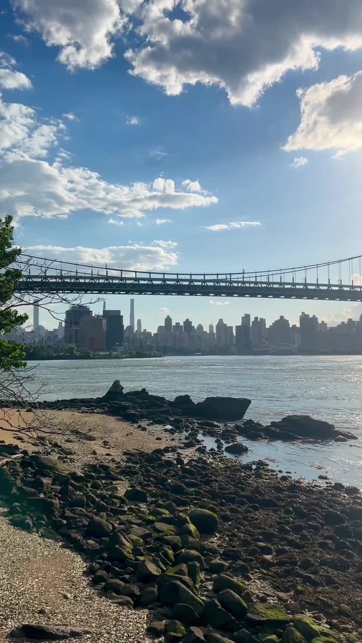 Video review of Astoria Park