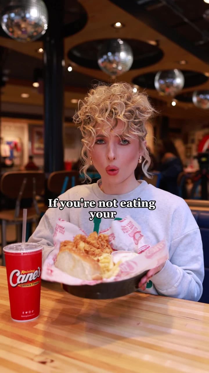 Raising Cane's Chicken Fingers