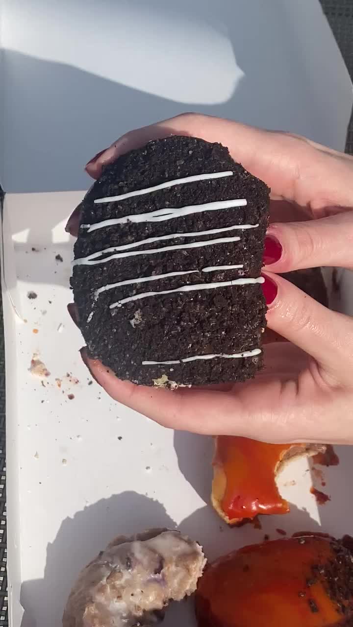 Krispy Kreme Doughnuts