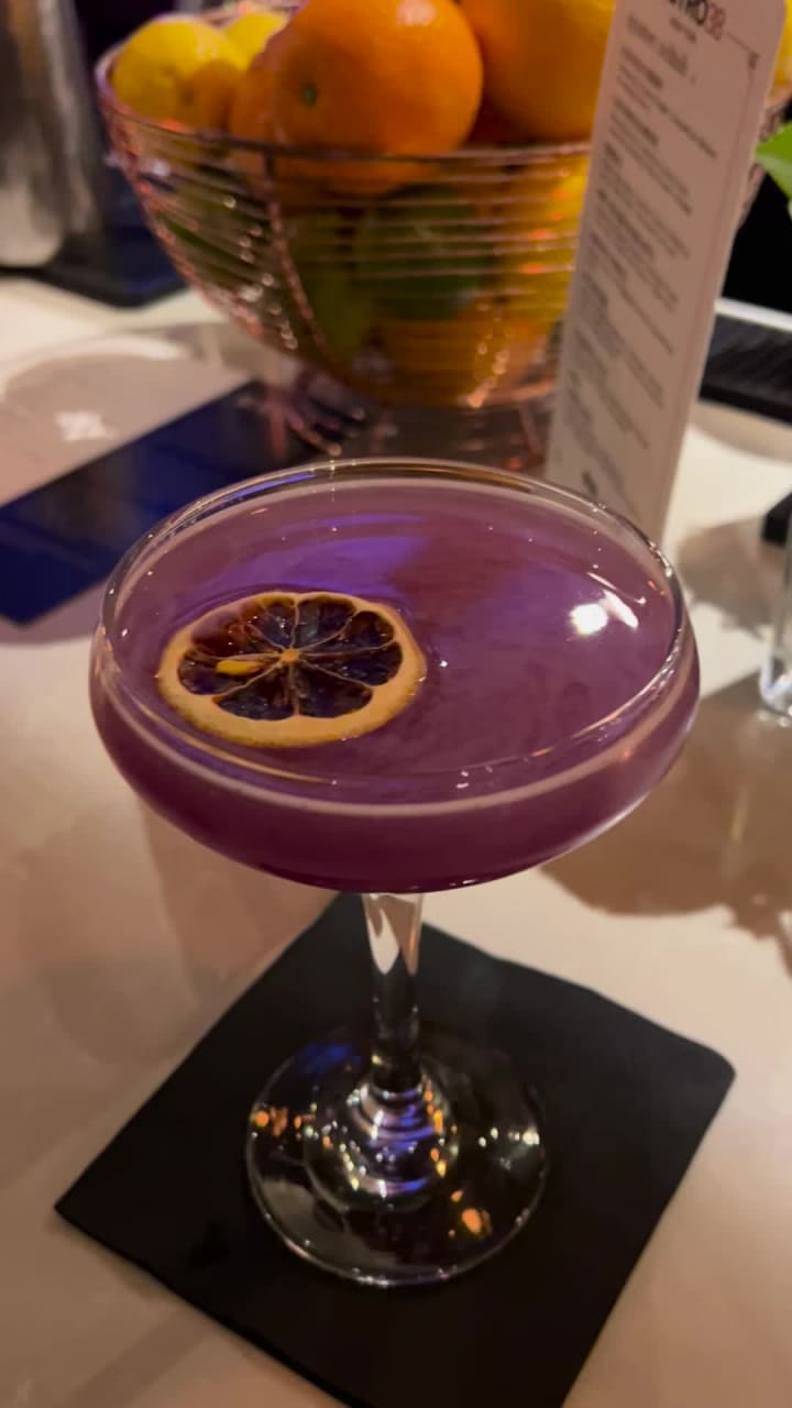 Video review of American Bistro