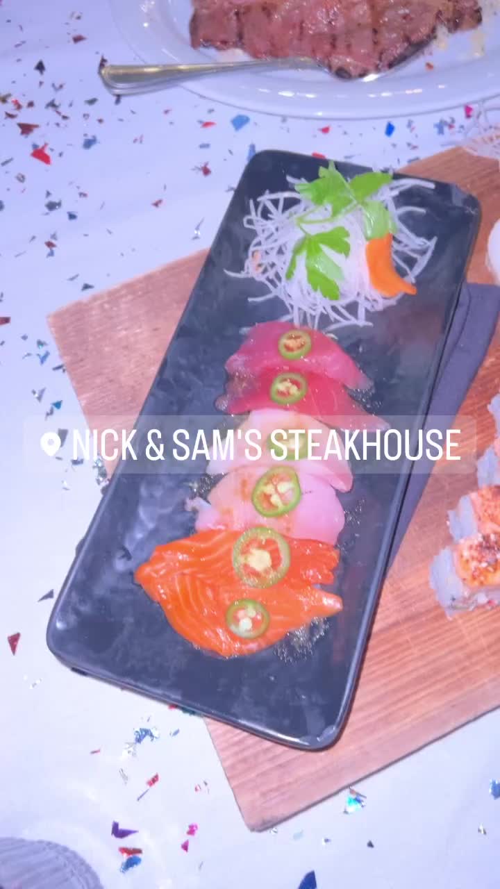 Nick & Sam's
