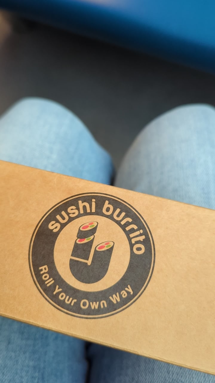 Sushi Burrito