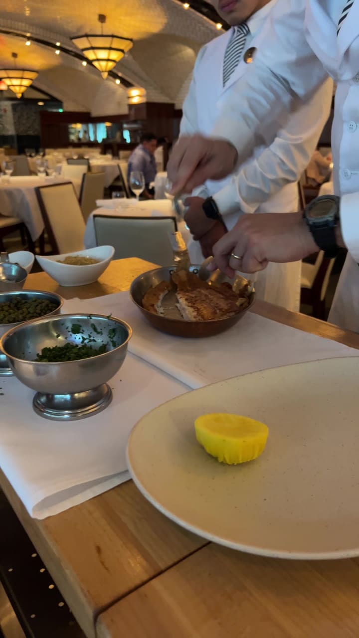 Video review of Lobster Bar Sea Grille