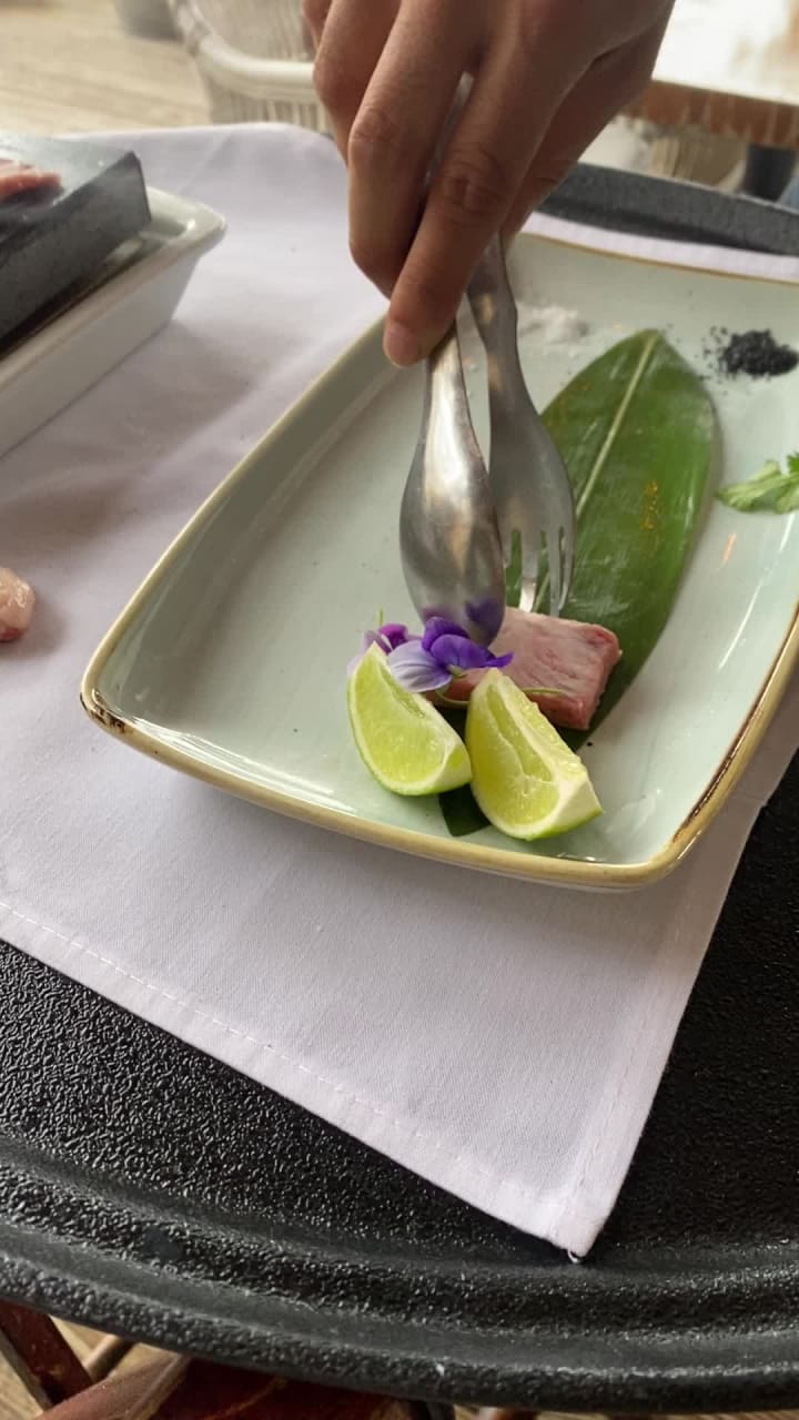 Seaspice Brasserie & Lounge