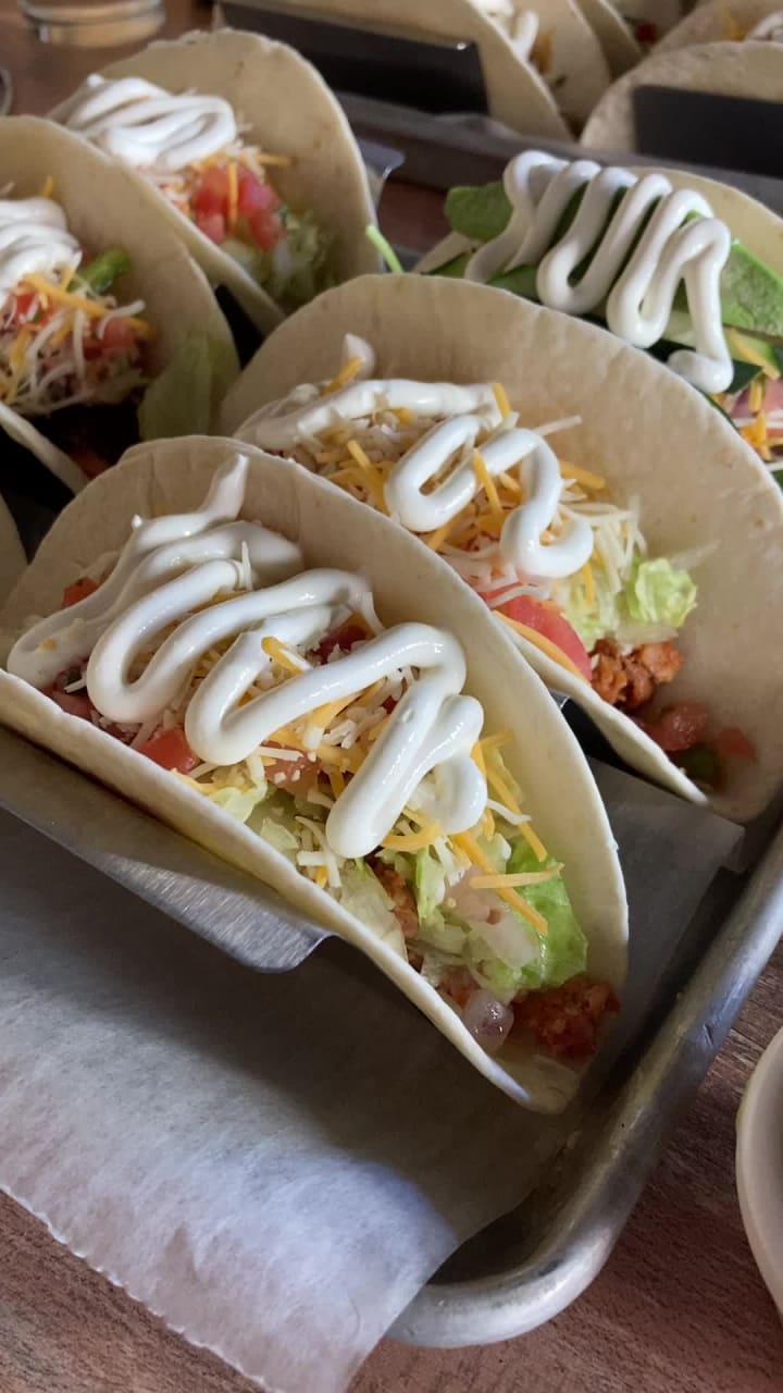 Tequila Lime Cantina