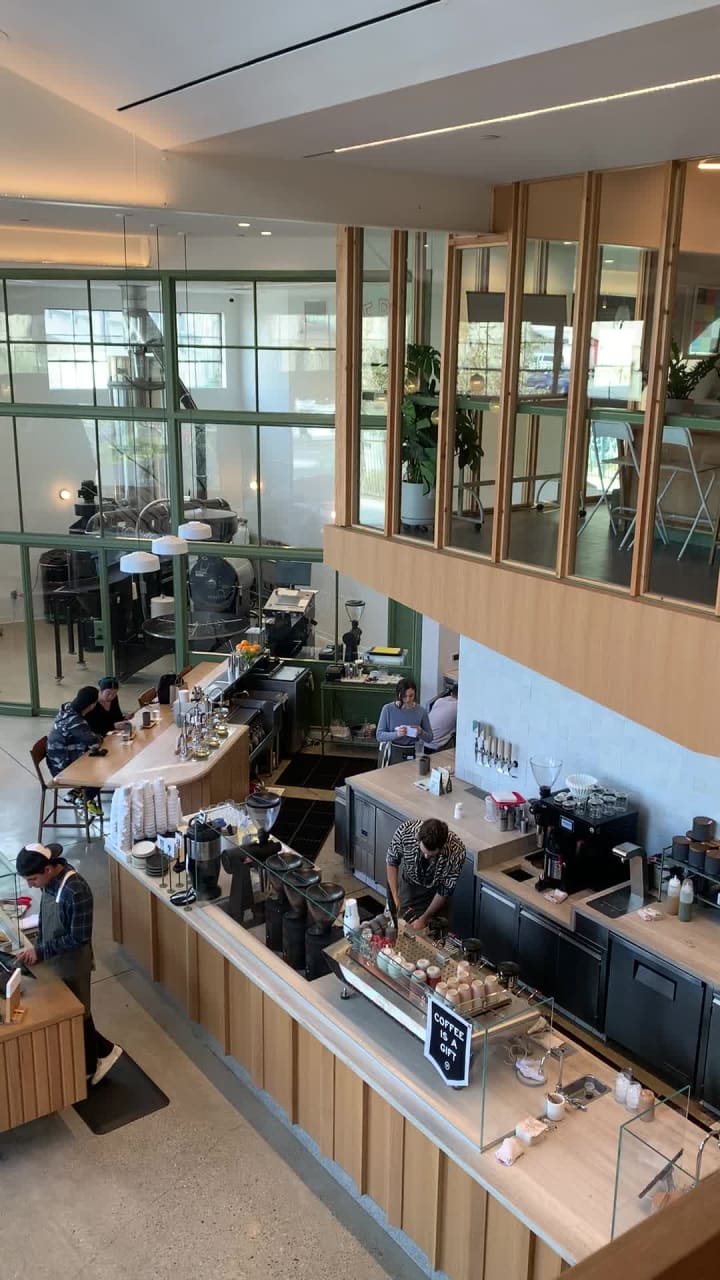 Verve Coffee Roasters