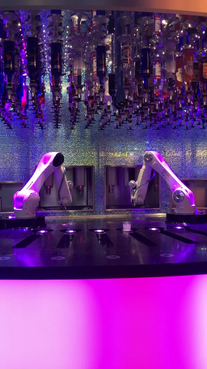 Café Hollywood at Planet Hollywood Resort & Casino