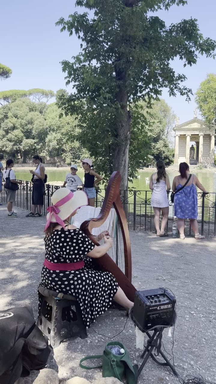 Video review of Villa Borghese