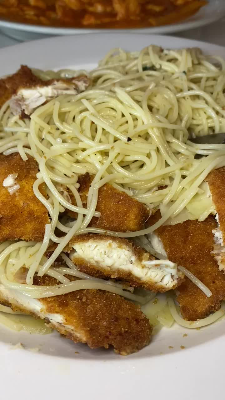 Video review of Cafe Michelina