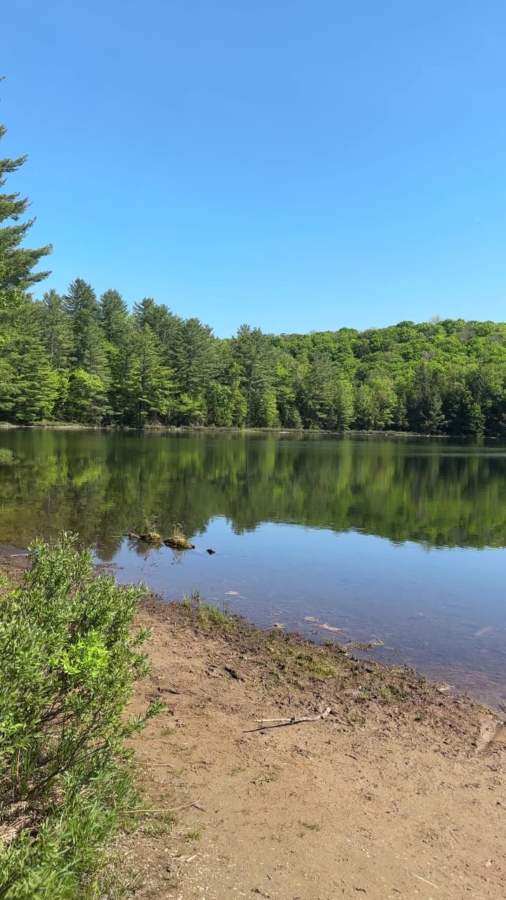Algonquin Provincial Park - West Gate