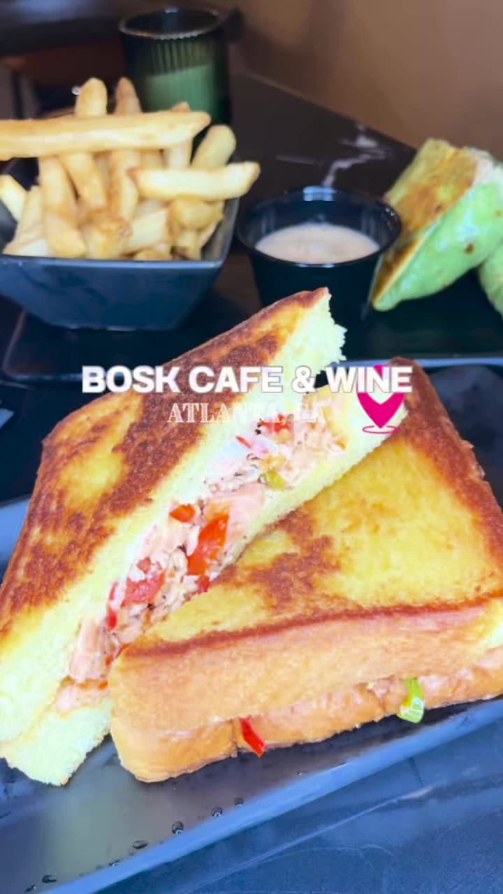 Bosk Coffee Wine & Tapas