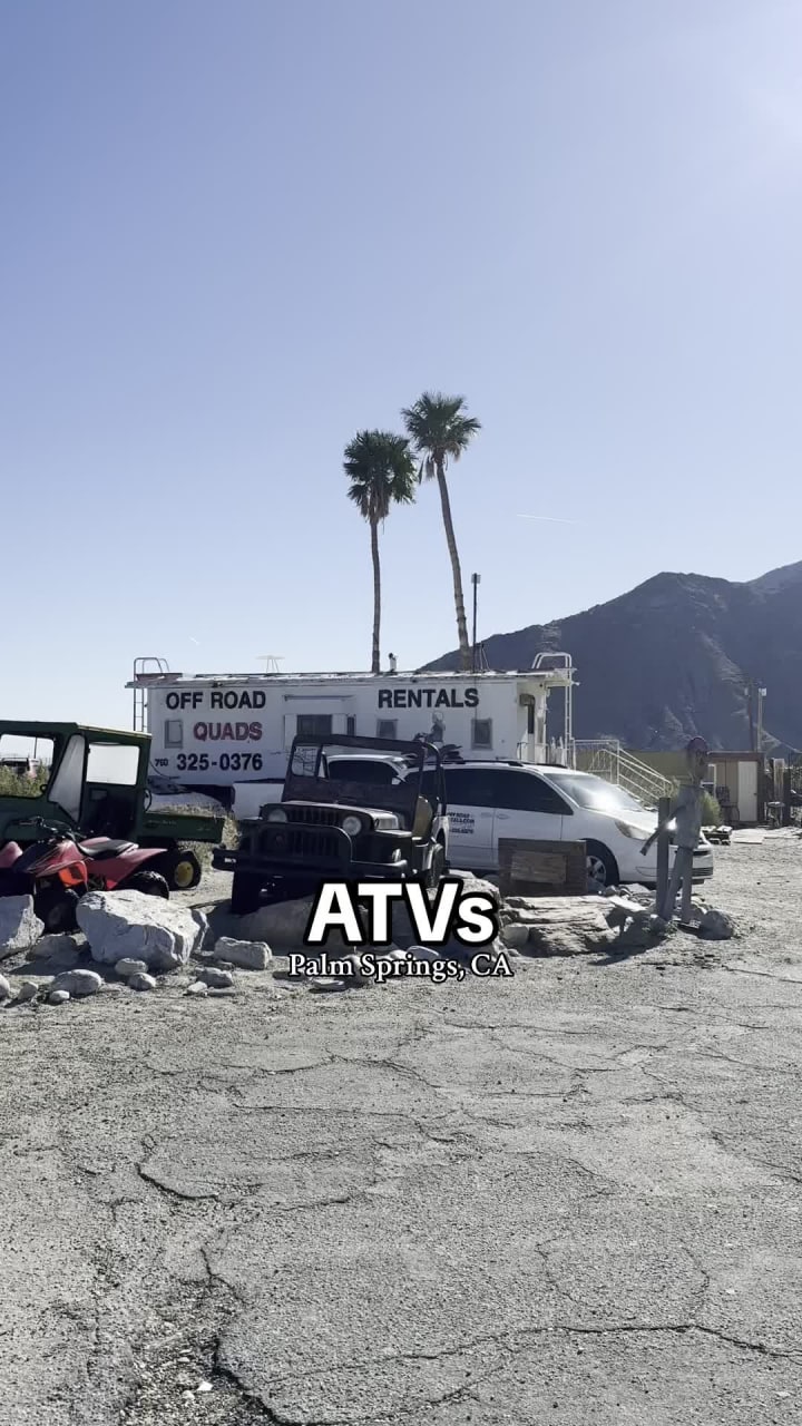 Off Road Rentals & Tours