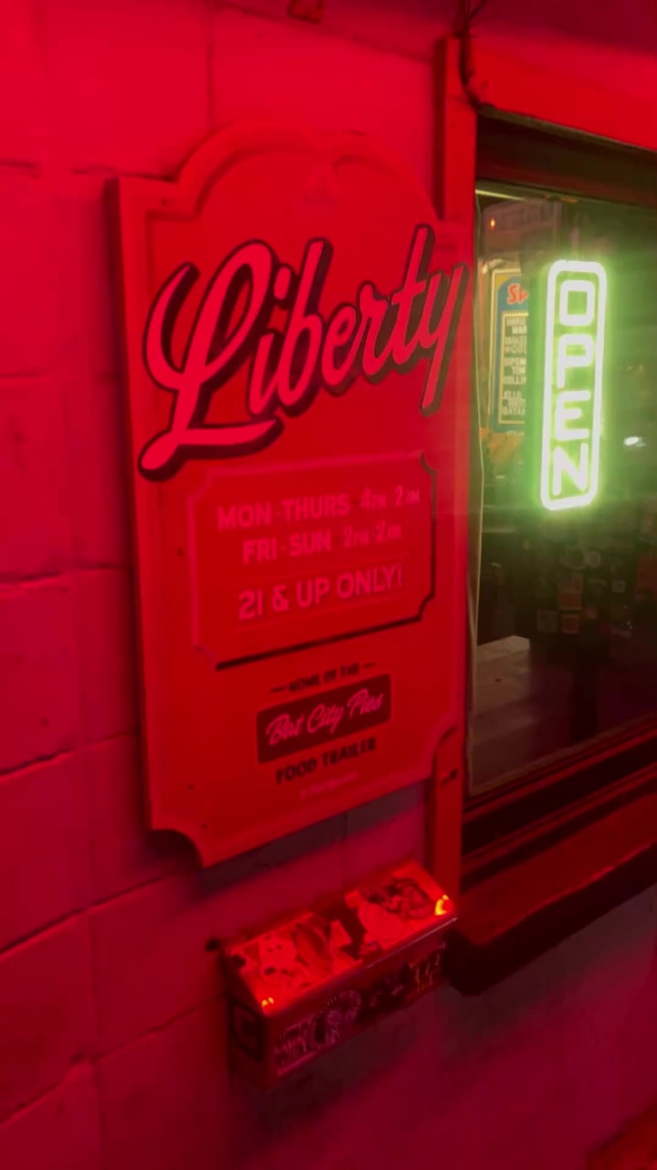 Video review of The Liberty