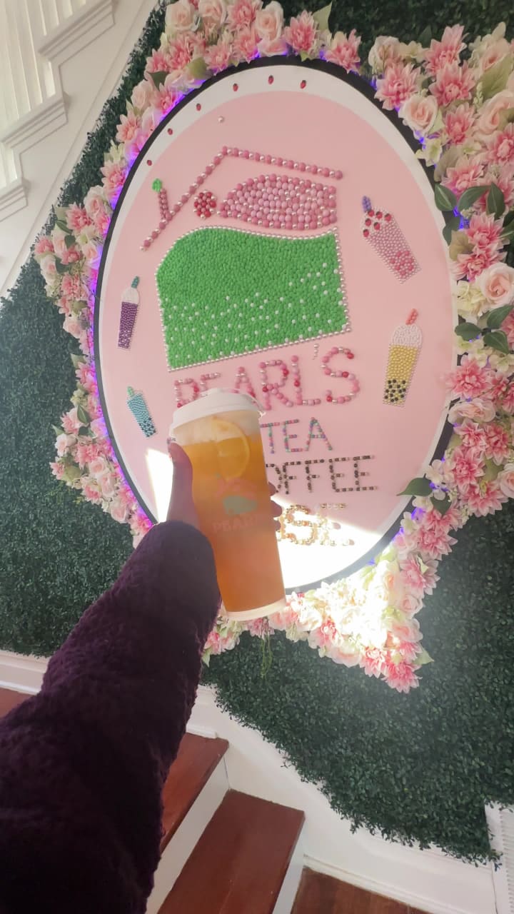 Pearls Tea & Coffee house