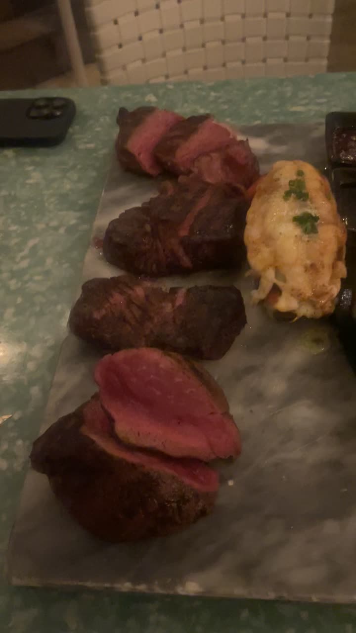 Video review of Rusty Pelican