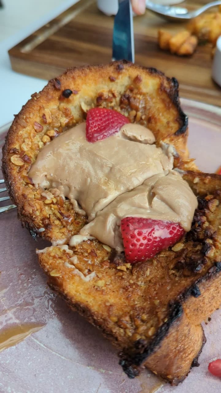 Video review of Dockside Restaurant