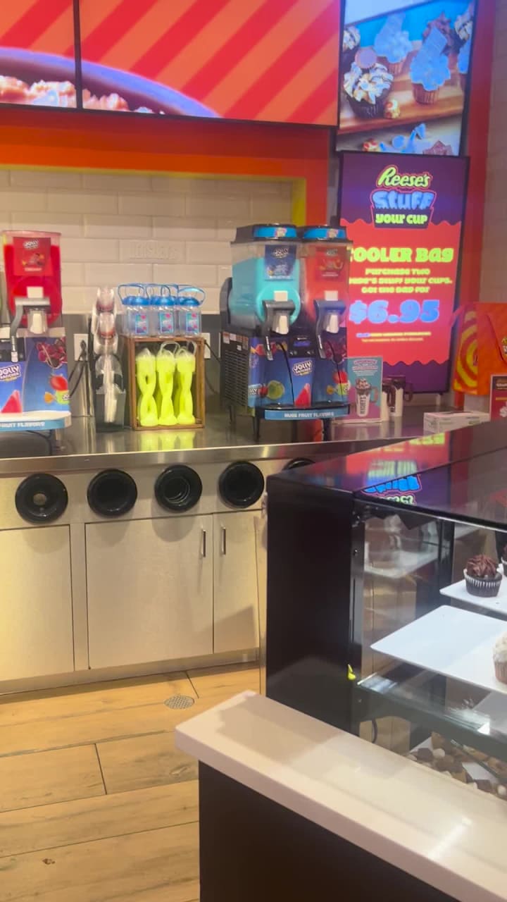 Hershey's Chocolate World