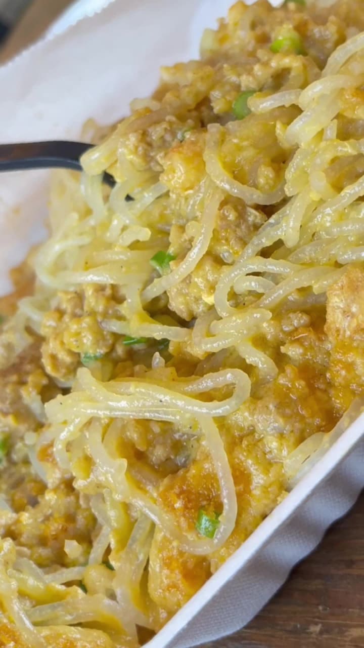 Video review of Serbesa Filipino Kitchen