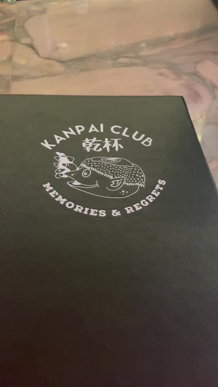 Video review of Kanpai Club