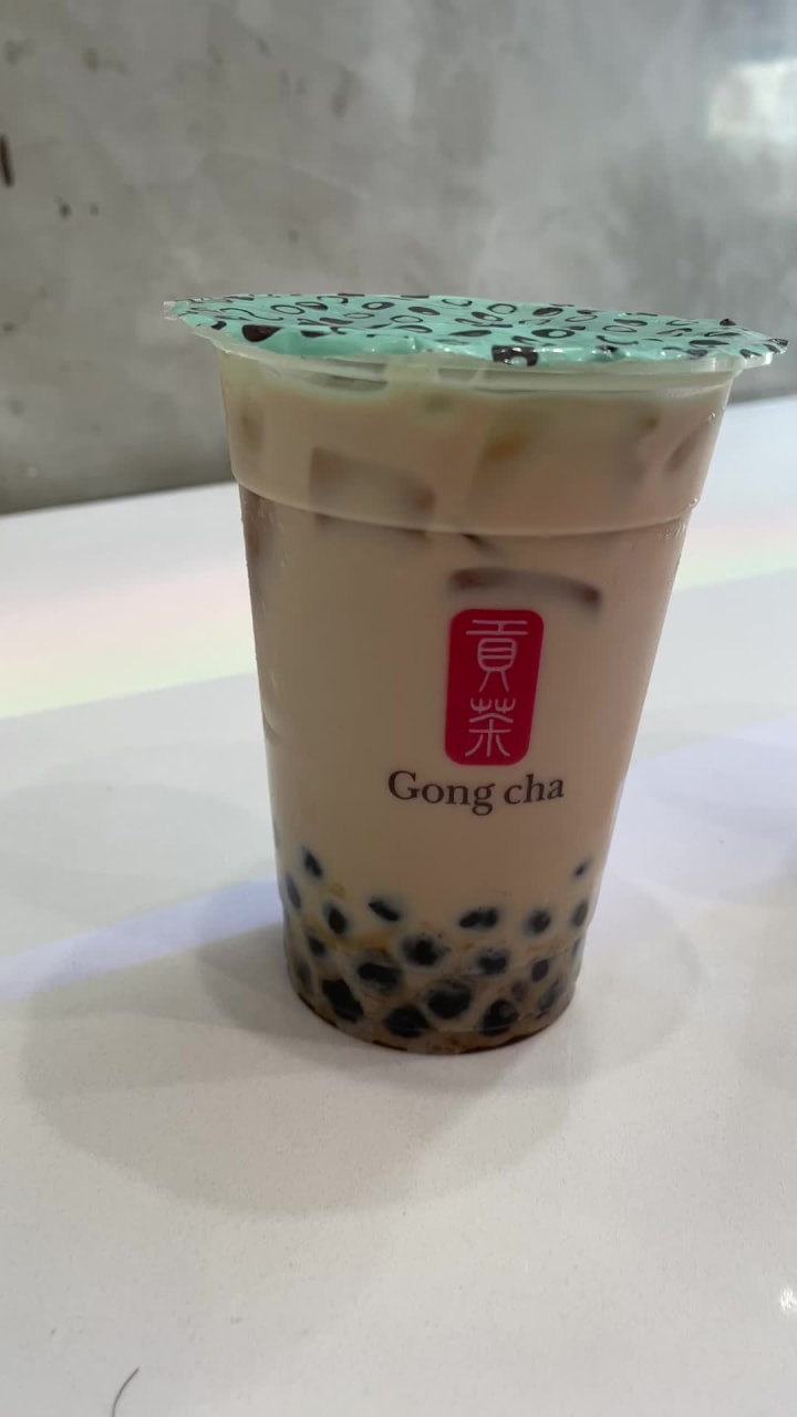 Video review of Gong Cha