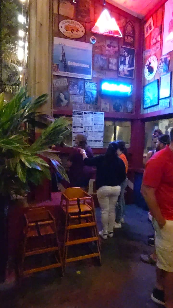 Martin's Bar-B-Que Joint