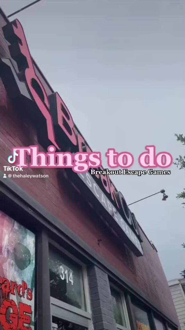 Break Out Myrtle Beach