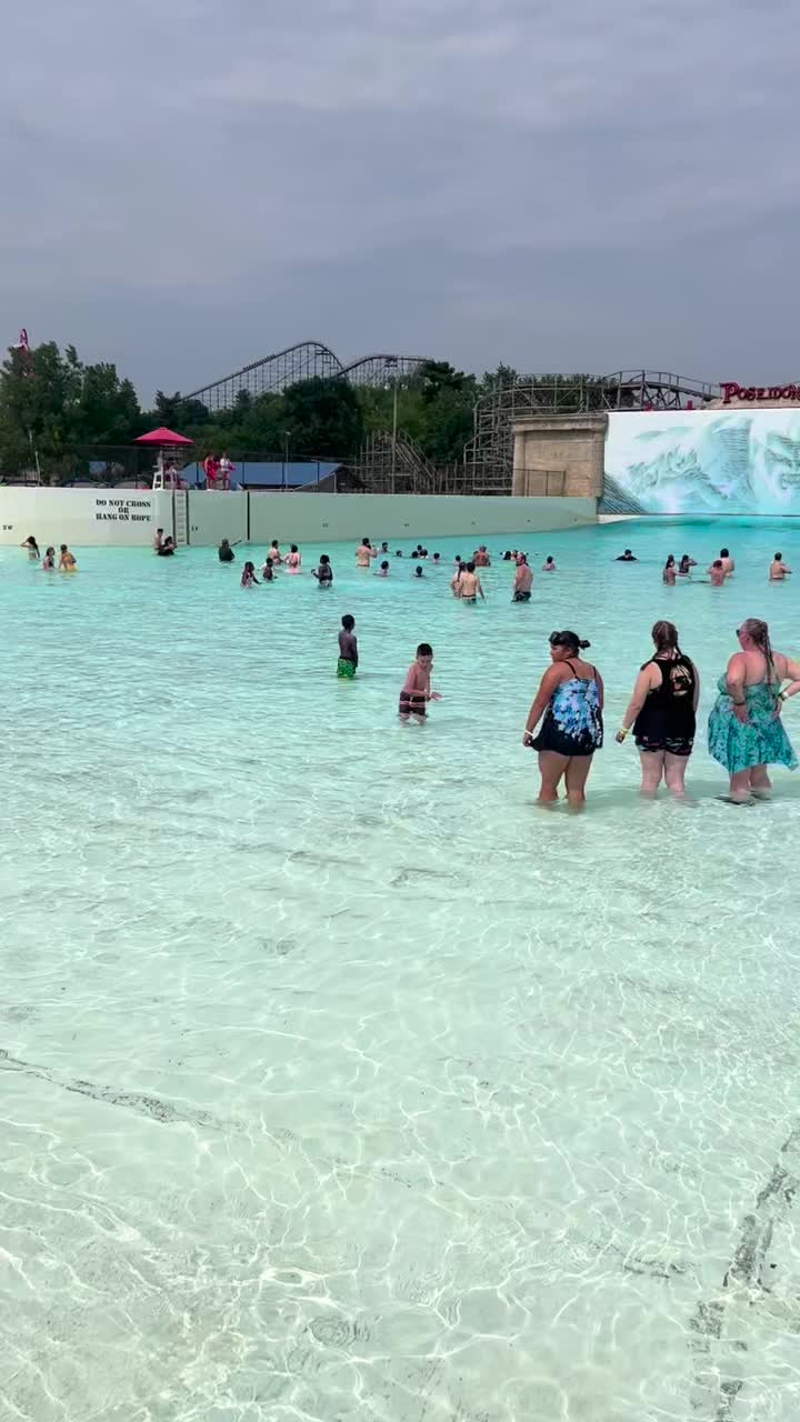 Mt Olympus Water Park and Theme Park Resort