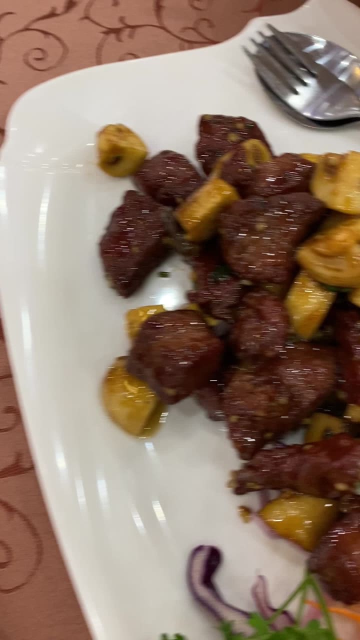 Richmond Court Restaurant