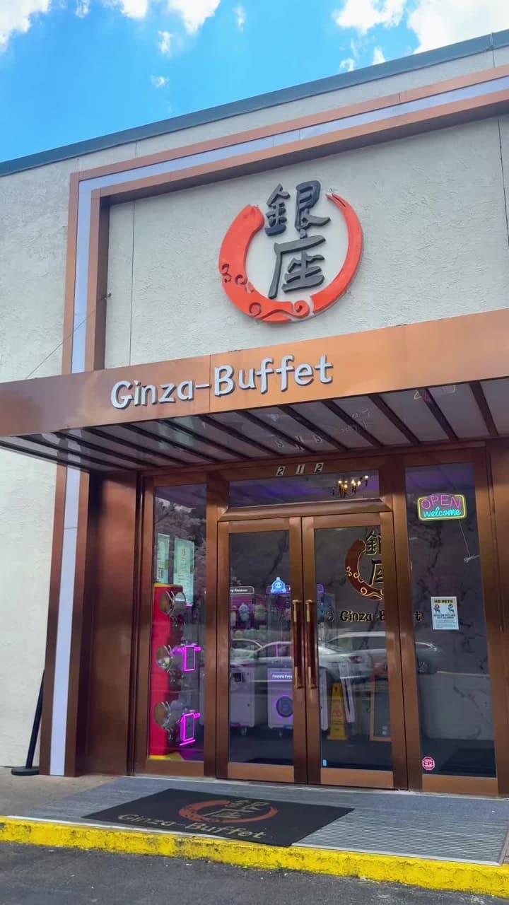Ginza Buffet