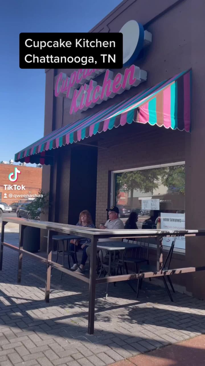 Video review of Cupcake Kitchen