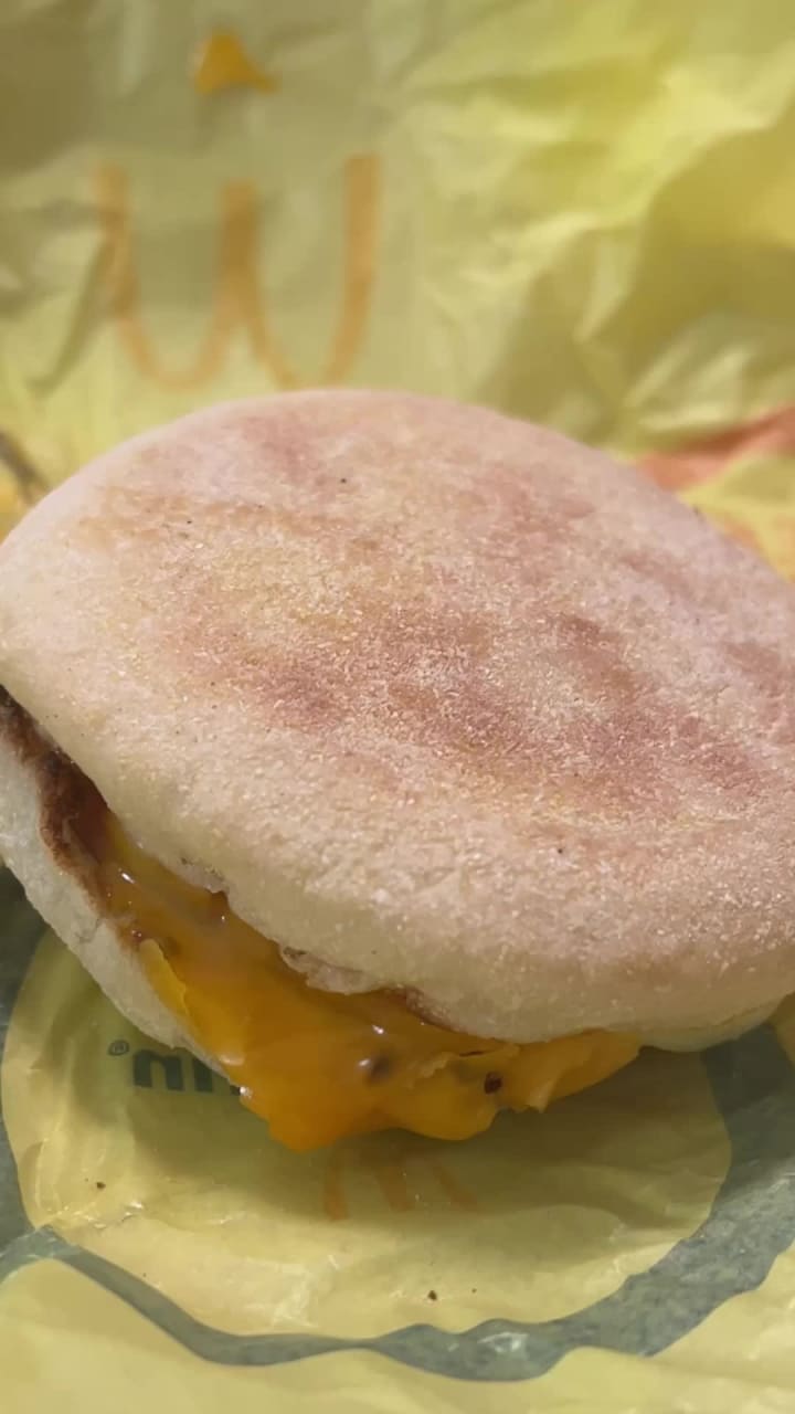 Video review of McDonald's