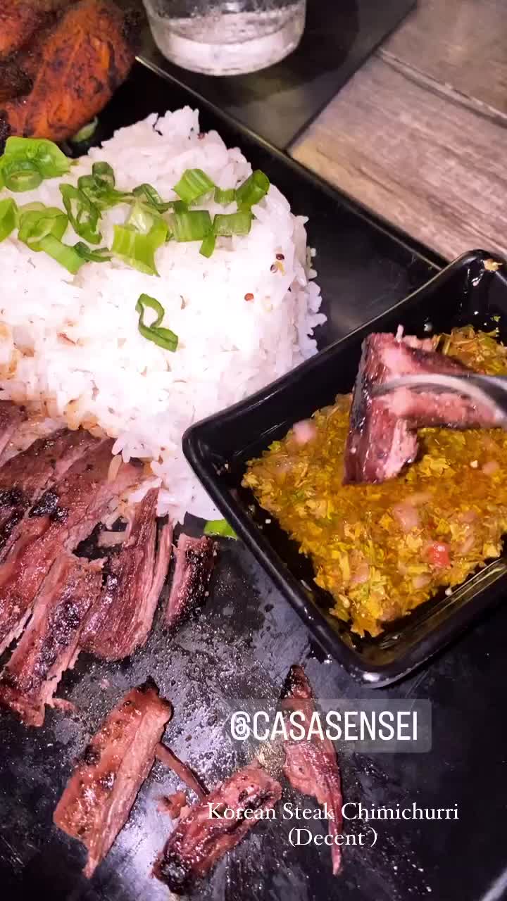 Video review of Casa Sensei