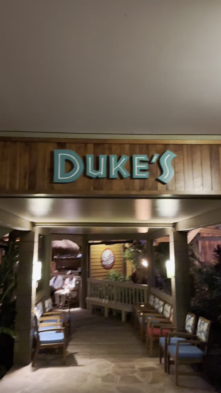 Video review of Duke's Kauai