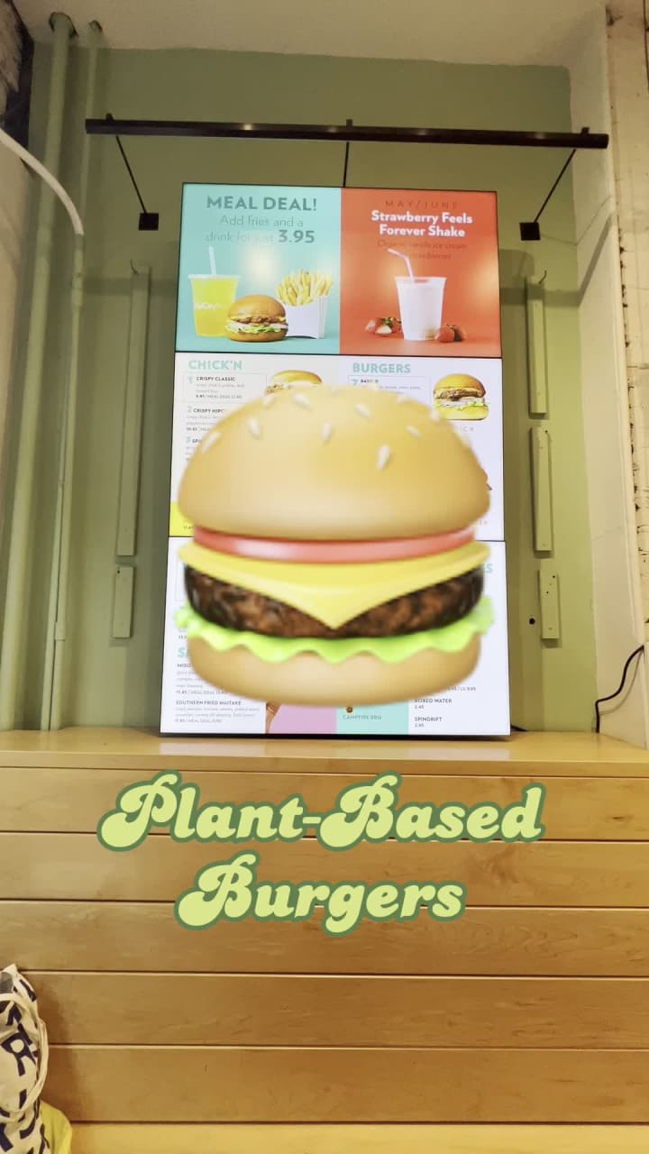 Video review of HipCityVeg