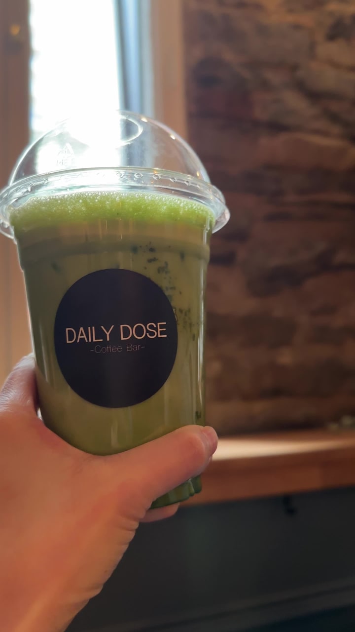 Daily Dose Coffee Bar